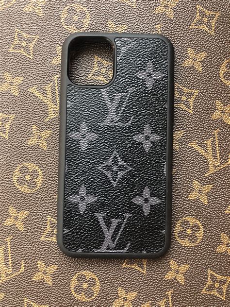 black louis vuitton iphone case|Louis Vuitton iPhone wallet.